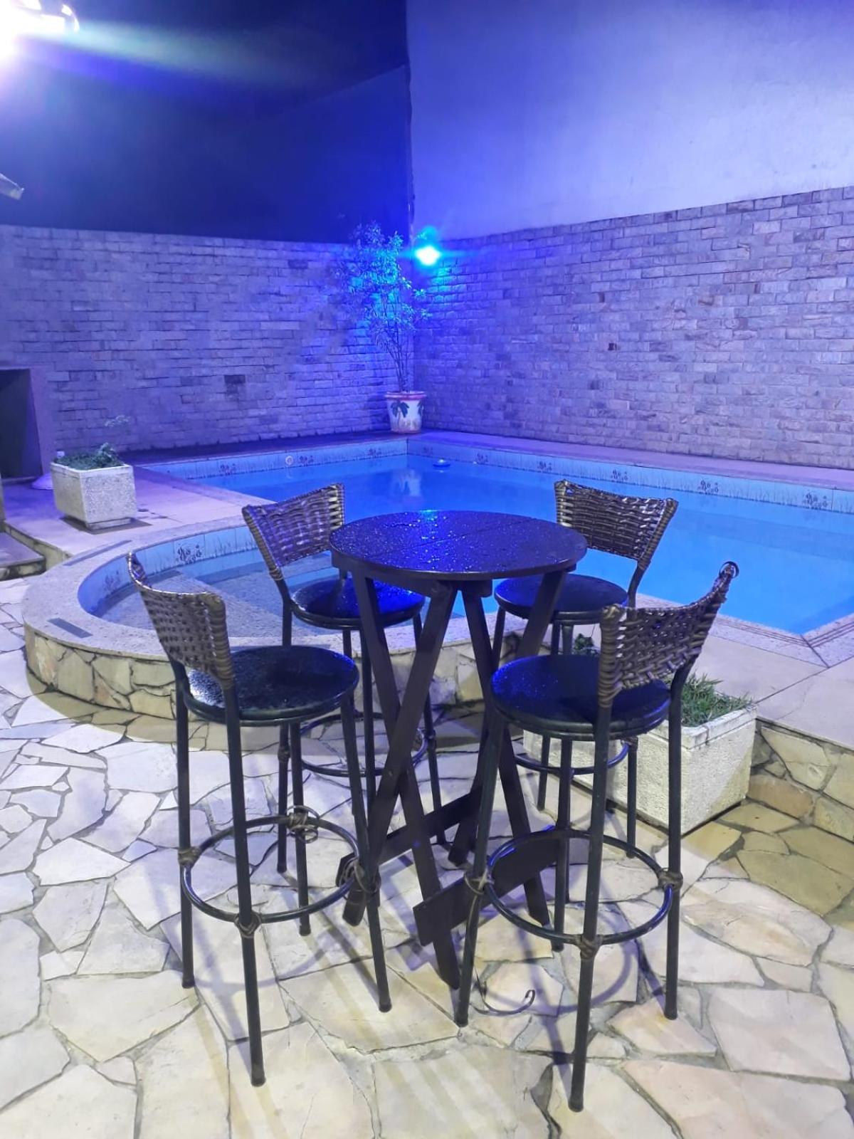 Villa Casa Mattos São Pedro da Aldeia Esterno foto
